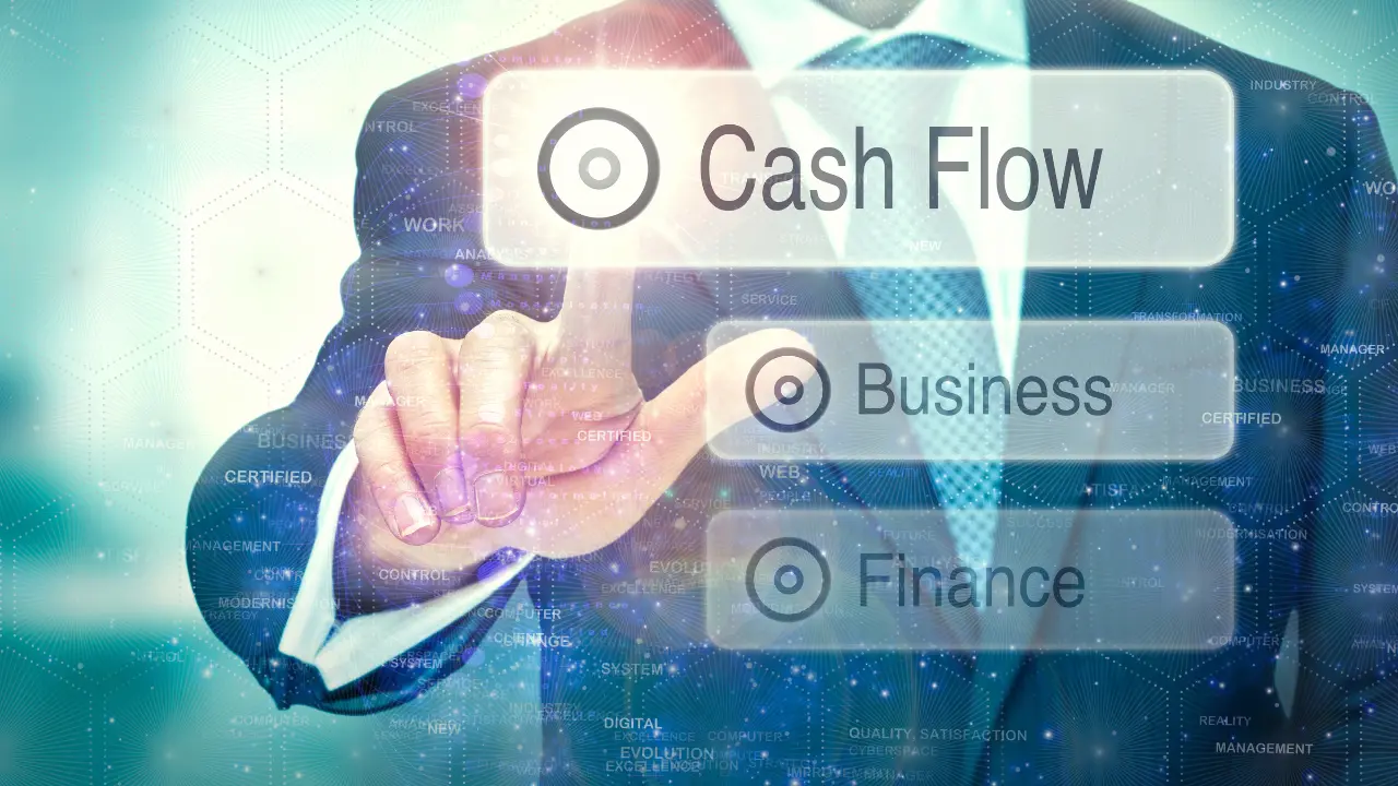 cash flow copertina